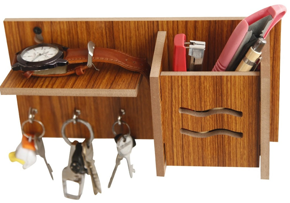 Key Holder for Home | Wooden Key holder